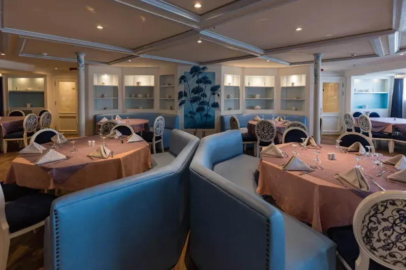 Semiramis I Restaurant | Egypt For Travel